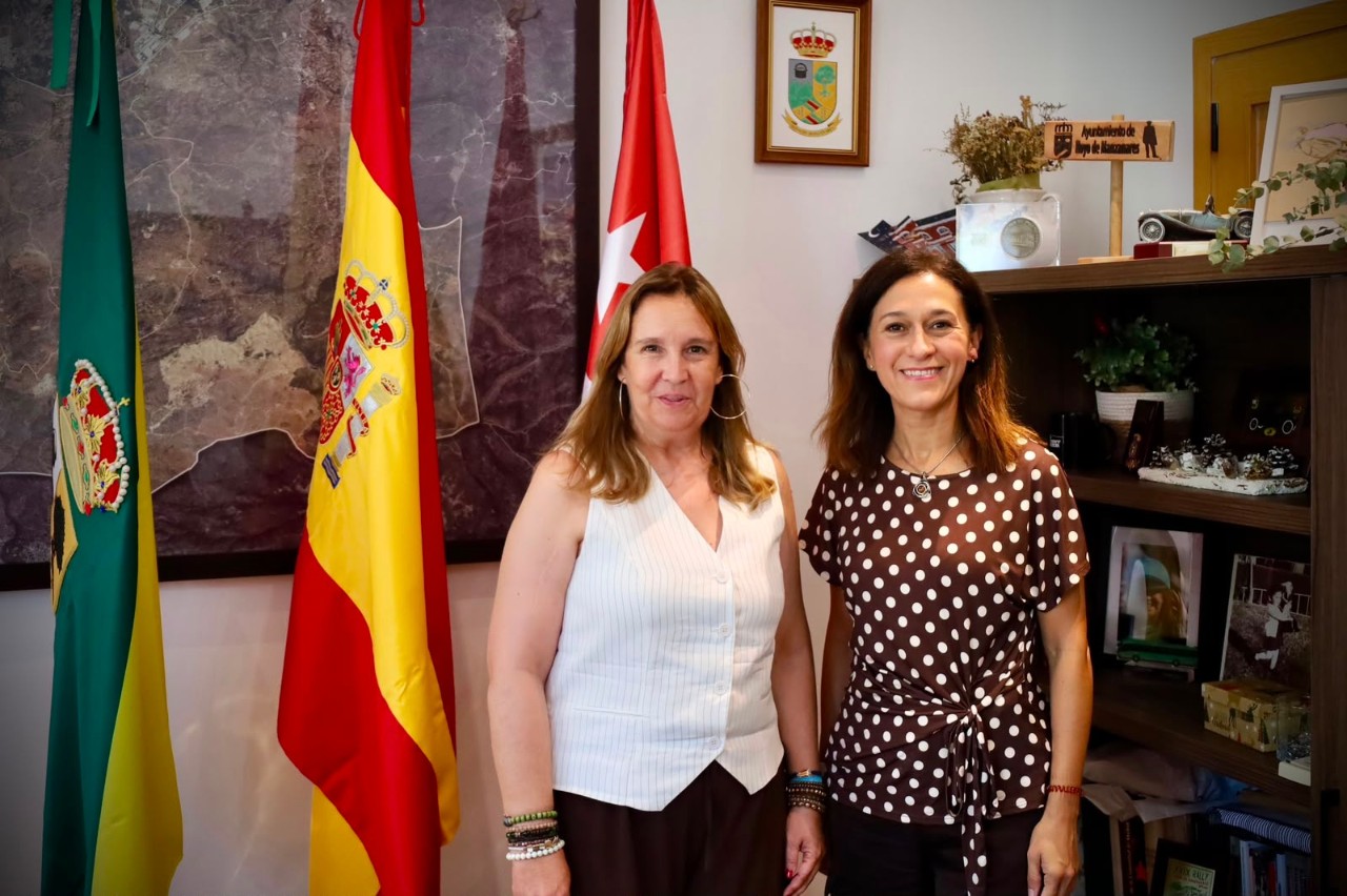 Hoyo de Manzanares prepara o dispositivo de seguridade para as súas festas patronais