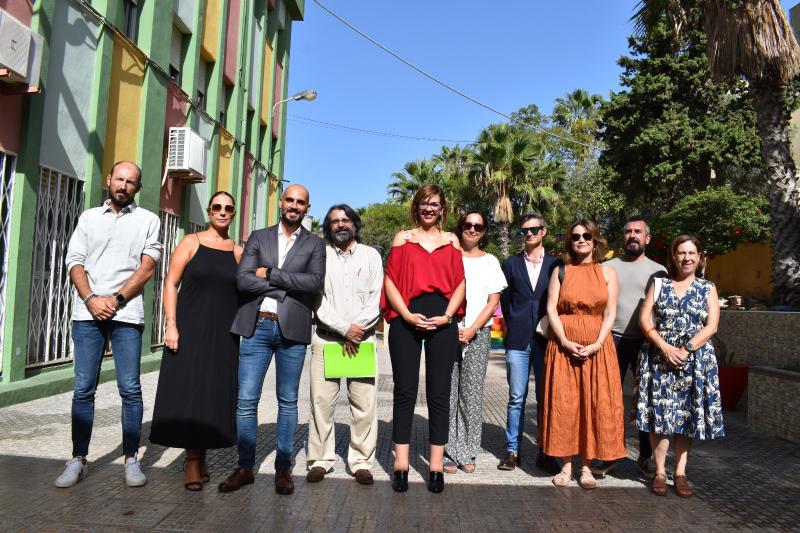 Menos alumnos por aula y casi cien docentes más en el nuevo curso escolar