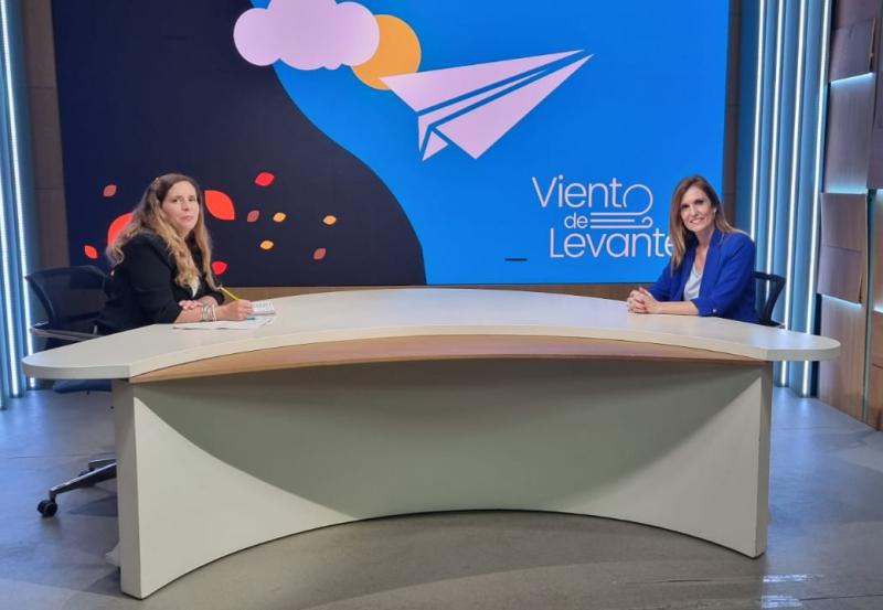 Segura: “Con las charlas del Plan Director actuamos para la prevención pero también para la detección de la violencia de género”
