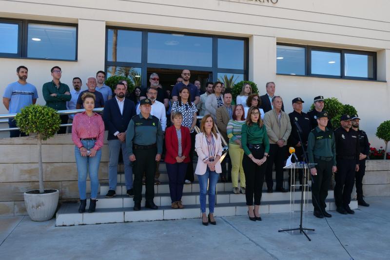 La Delegación del Gobierno muestra su repulsa por el asesinato machista de Marta en Tarragona