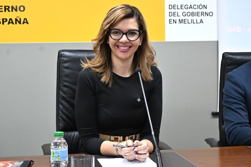 Sabrina Moh: “O noso compromiso é pór en marcha o Hospital Universitario o máis axiña posible”