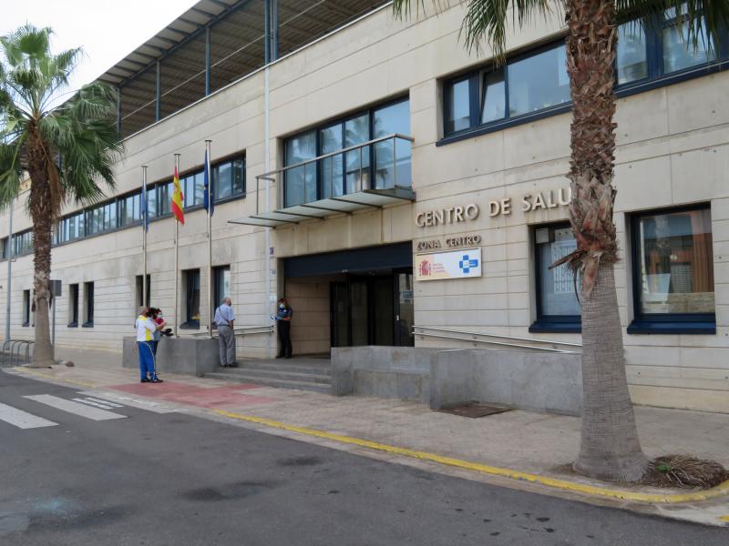 O Goberno destina 638.000 euros a Melilla e Ceuta a través do INGESA para reforzar a Atención Primaria