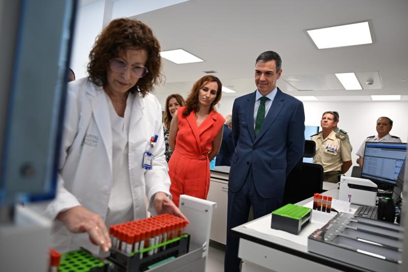 O Goberno destina máis de 250.000 euros a Melilla e Ceuta a través do INGESA para reforzar a saúde mental