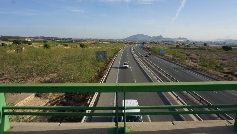 La Operación Navidad 2022-2023 de la DGT concluye sin fallecidos en las carreteras de la Región de Murcia