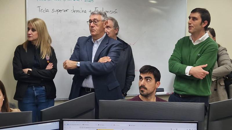 Guevara pide á poboación evitar desprazamentos innecesarios e extremar a precaución en zonas críticas como a Rambla dO Moreras e do Albujón