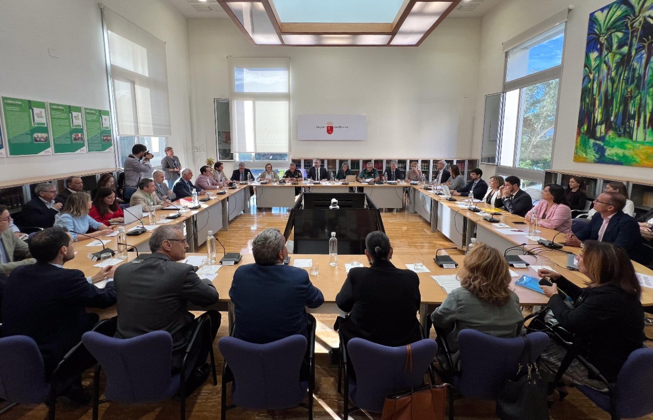 imaxe da reunión