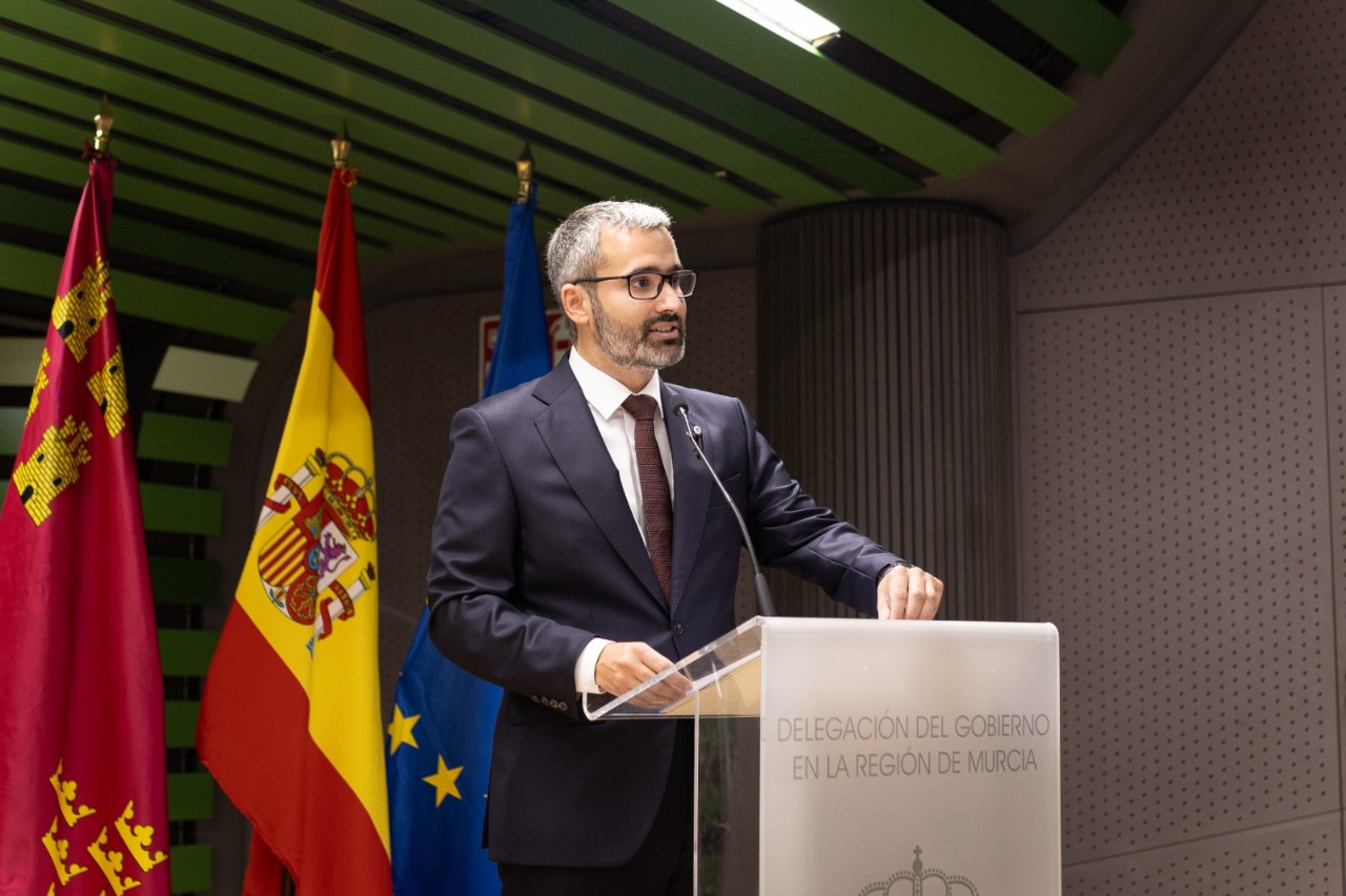 Lucas, durante o seu discurso