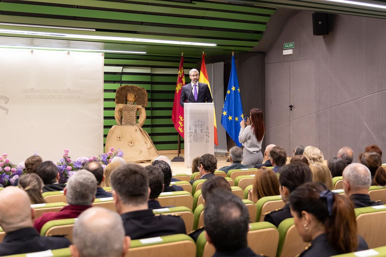 Lucas, durante o seu discurso