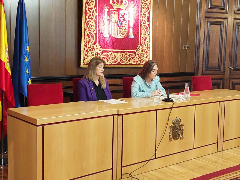 COMFIN, el SAM, el PSIMAE y el IES Mendillorri, Meninas 2024