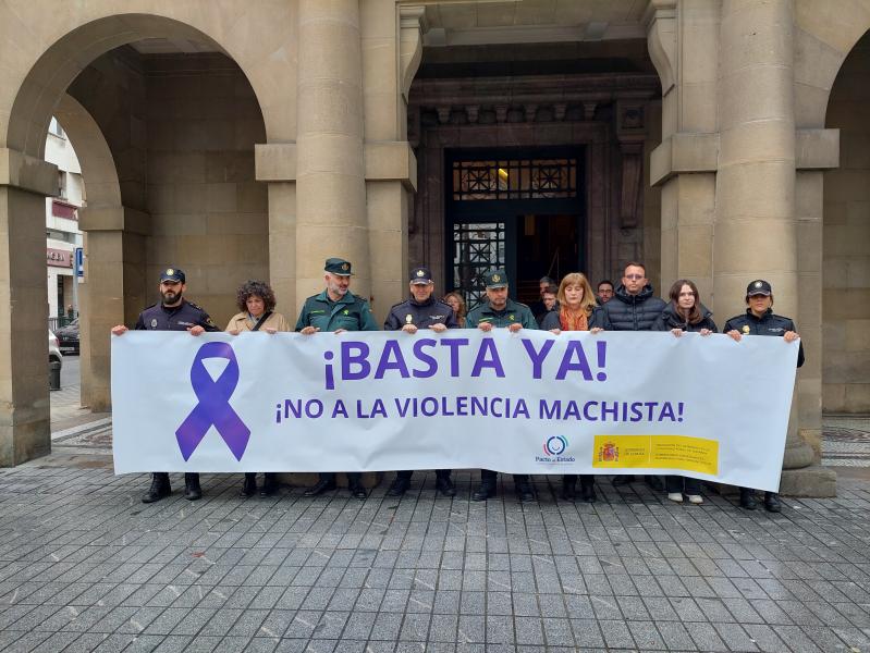 La Delegación del Gobierno en Navarra condena un nuevo asesinato por violencia vicaria en Murcia
