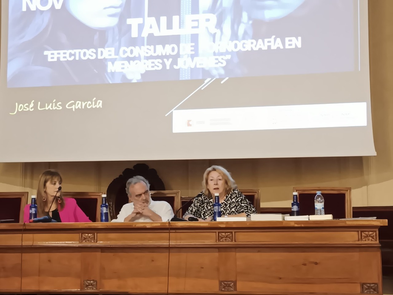 Foto de grupo coas persoas recoñecidas coas Meninas 2025