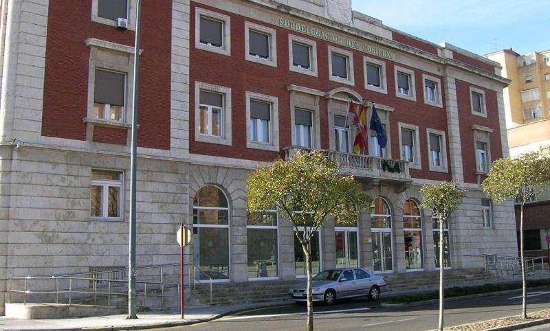 Subdelegación do Goberno en Palencia
