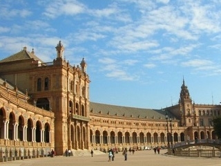 Subdelegación del gobierno en Sevilla