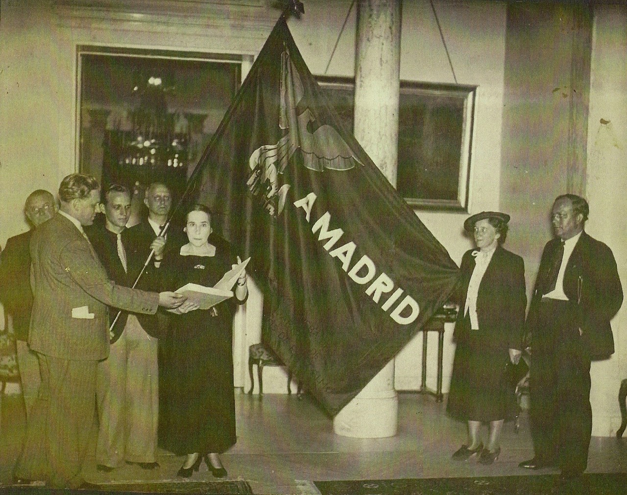 Diplomáticos y exilio 7