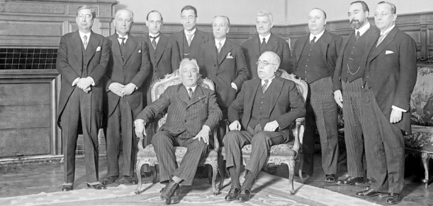 Exposición Diplomáticos e Exilio