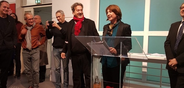 Exposición Negras, vermellas e outras brigadas