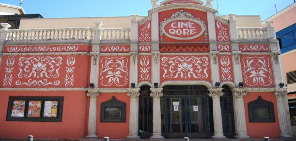 Os dous exilios, o exilio republicano no cinema