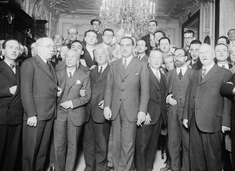 Gobierno provisional Gobierno provisional