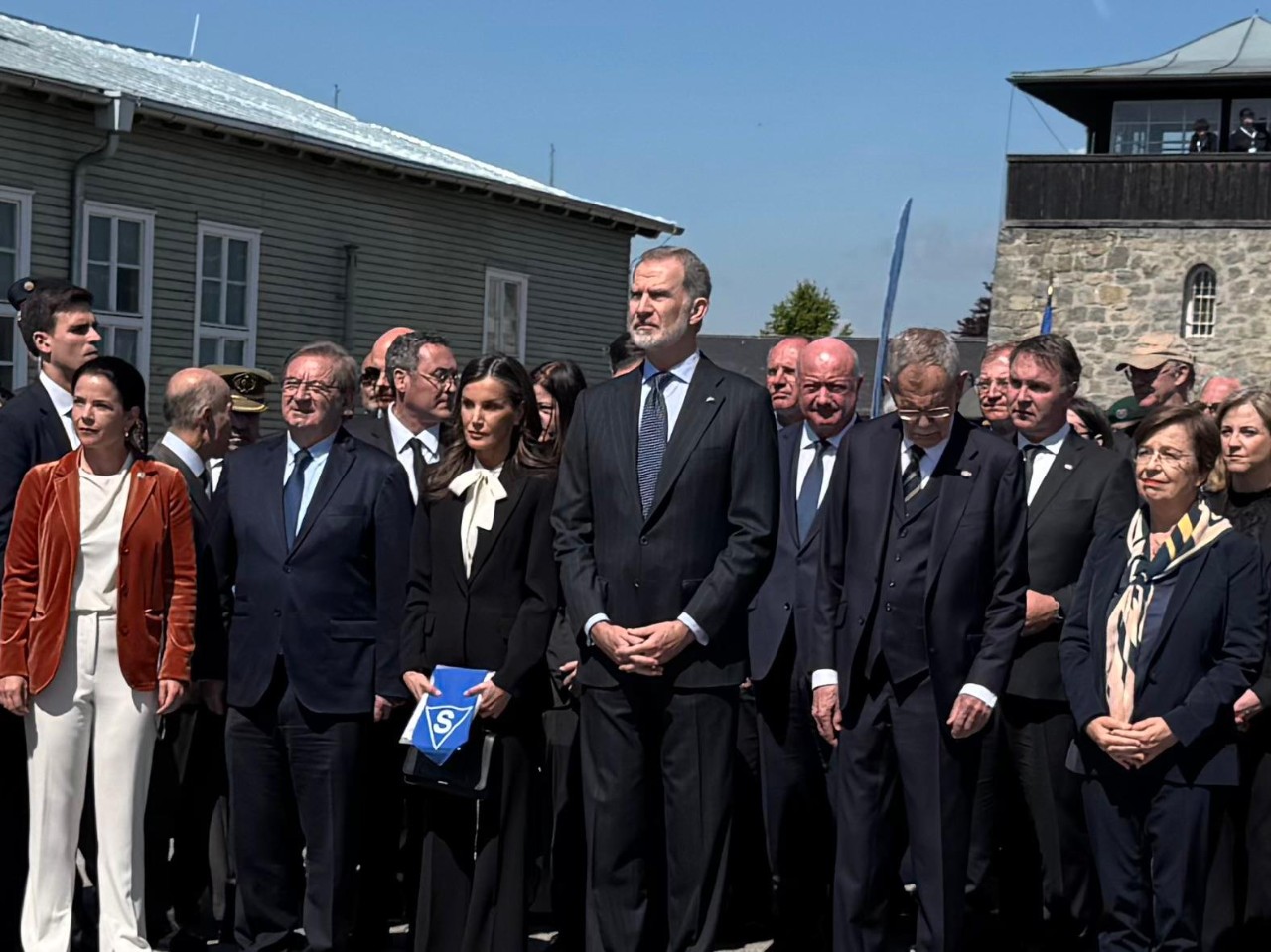 80 aniversario Mauthausen
