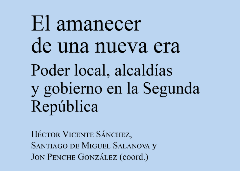 Imagen el amanecer de una nueva era