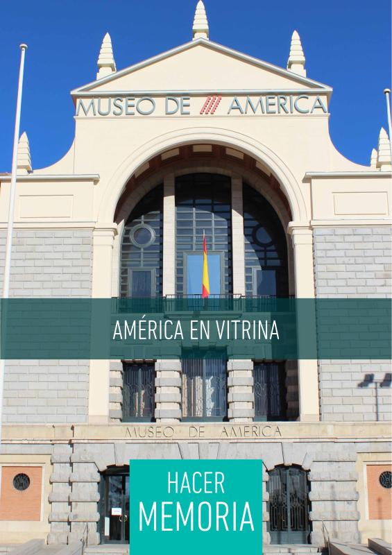 américa na   vitrina