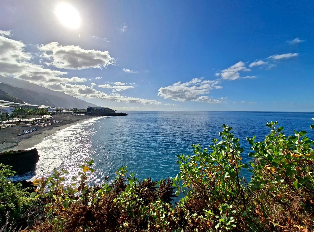 Porto Naves, A Palma