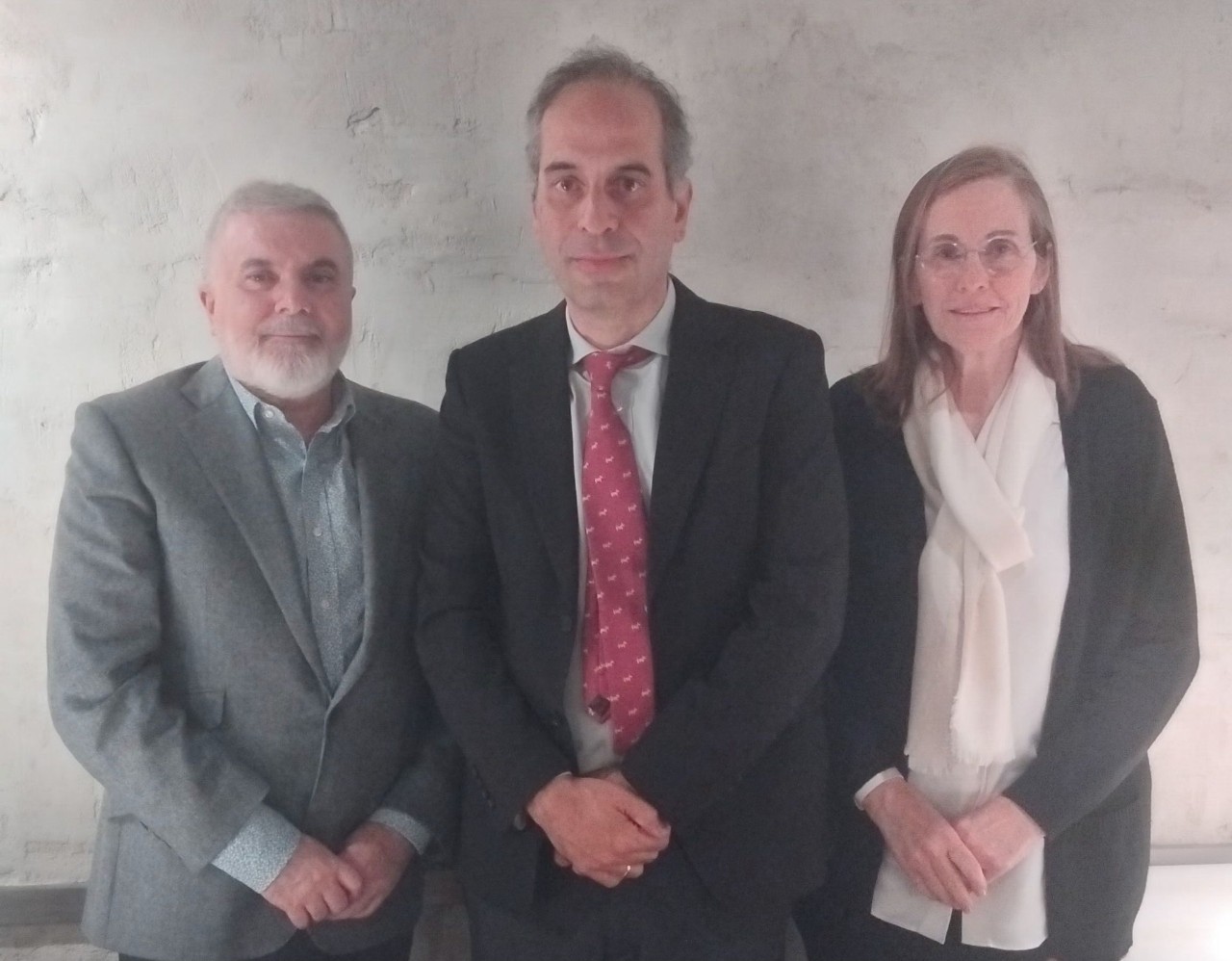 Reunión Consorcio de Seguros