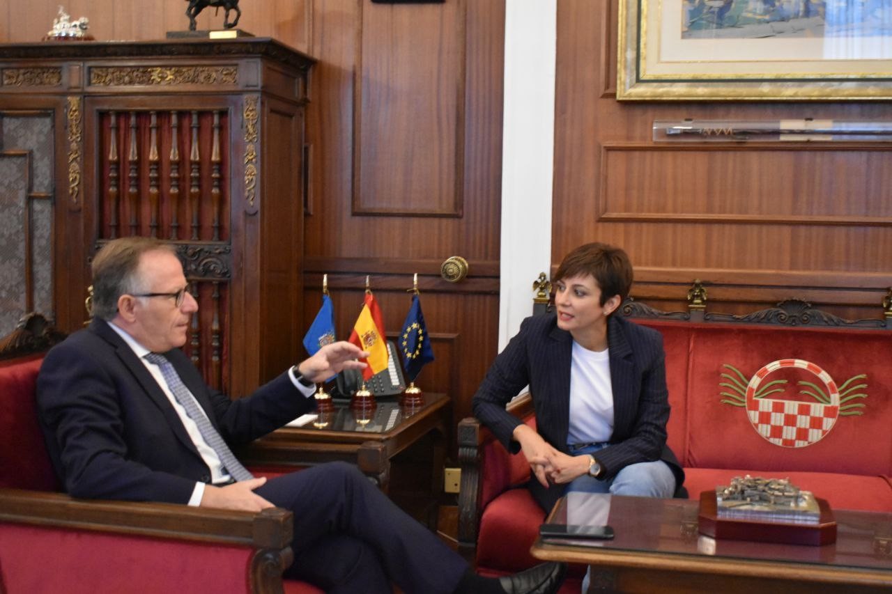 Presentación do Plan Integral de Desenvolvemento Socieconómico