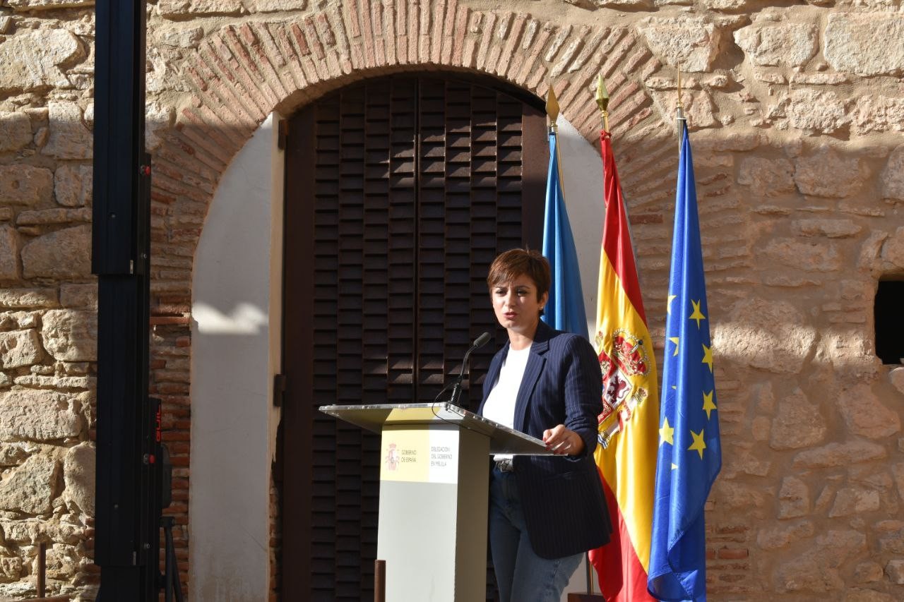 Presentación do Plan Integral de Desenvolvemento Socieconómico