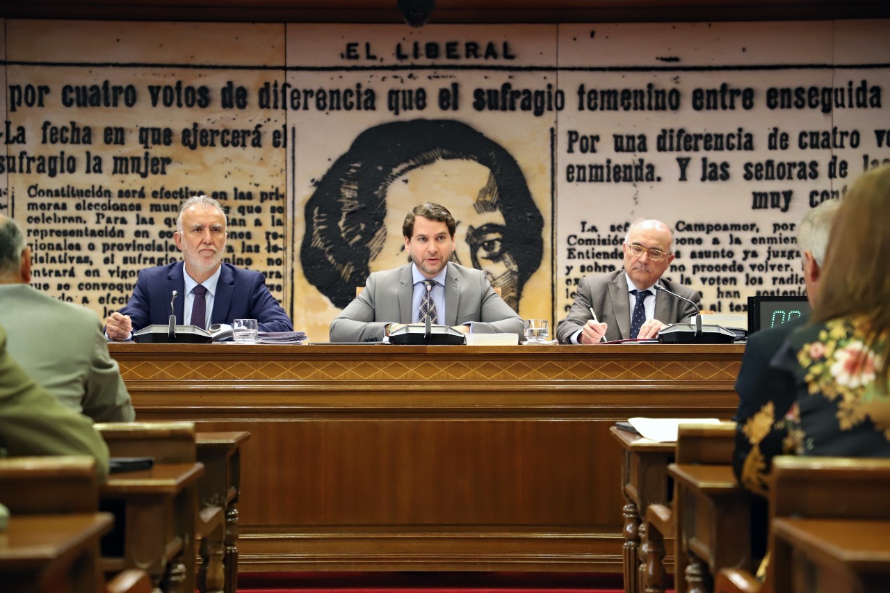 Comisión de Entidades Locais do Senado