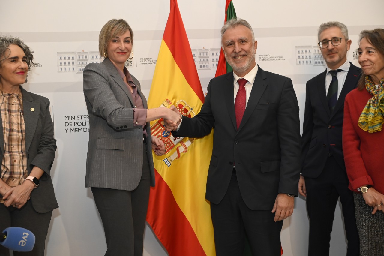 Comisión Mixta de Transferencias Administración do Estado-Comunidade Autónoma do País Vasco