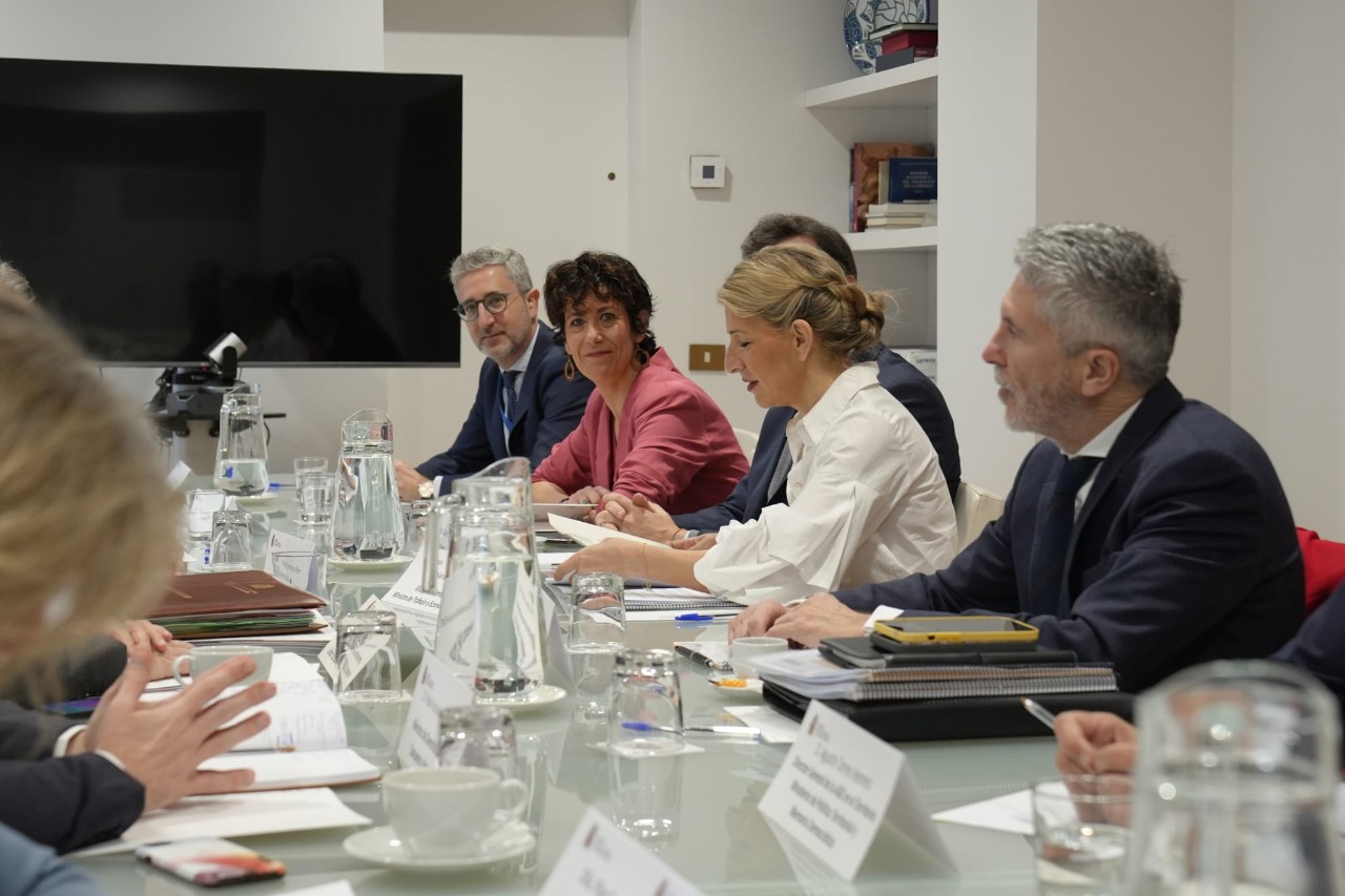 Comisión Interministerial de Inmigración