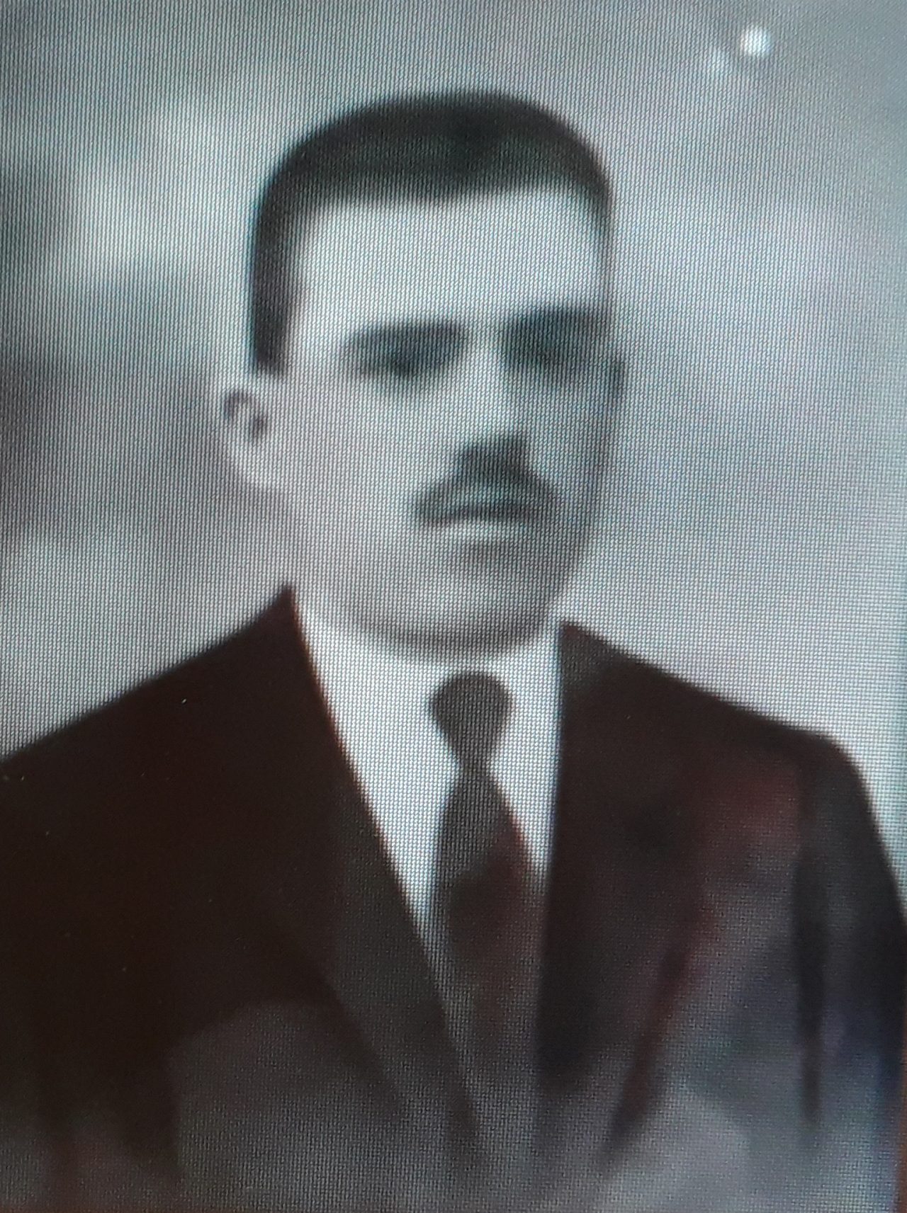 Os restos de Pedro Peralta Gil foron identificados o Val de Cuelgamuros