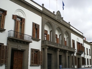 Sede de la Delegación del Gobierno en la Comunidad Autónoma de Canarias