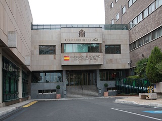 Sede de la  Delegación del Gobierno en la Comunidad de Castilla y León