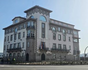 Sede de Delegación del Gobierno en la Comunidad Autónoma de Galicia