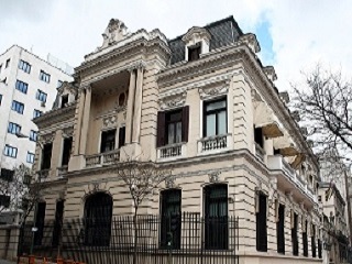 sede de la  Delegación del Gobierno en la Comunidad de Madrid