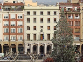 Sede de la Delegación del Gobierno en la Comunidad Autónoma de La Rioja