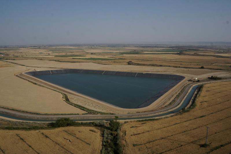 El Consejo de Administración de SEIASA da luz verde a la adjudicación del contrato de ejecución de las obras de modernización de la Fase III de la Comunidad de Regantes de Molinar del Flumen (Huesca)
