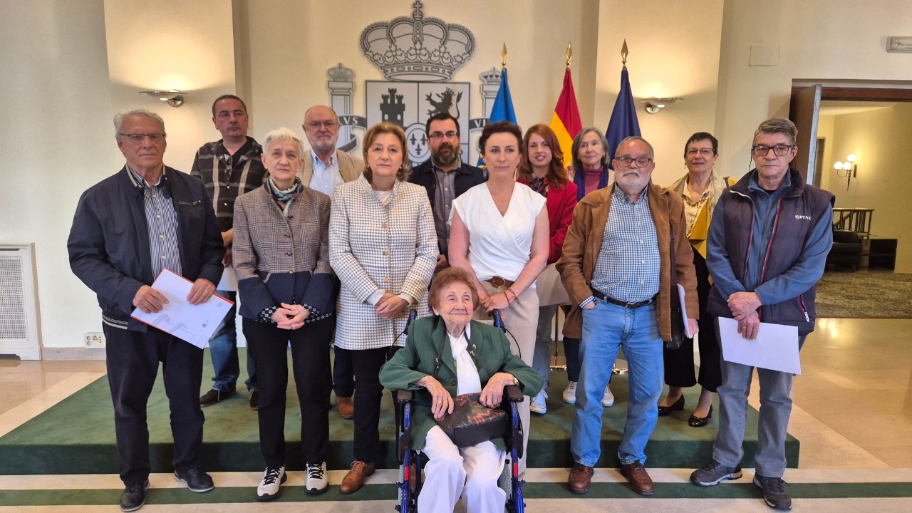 Conmemoración del Día de recuerdo y homenaje a las personas exiliadas