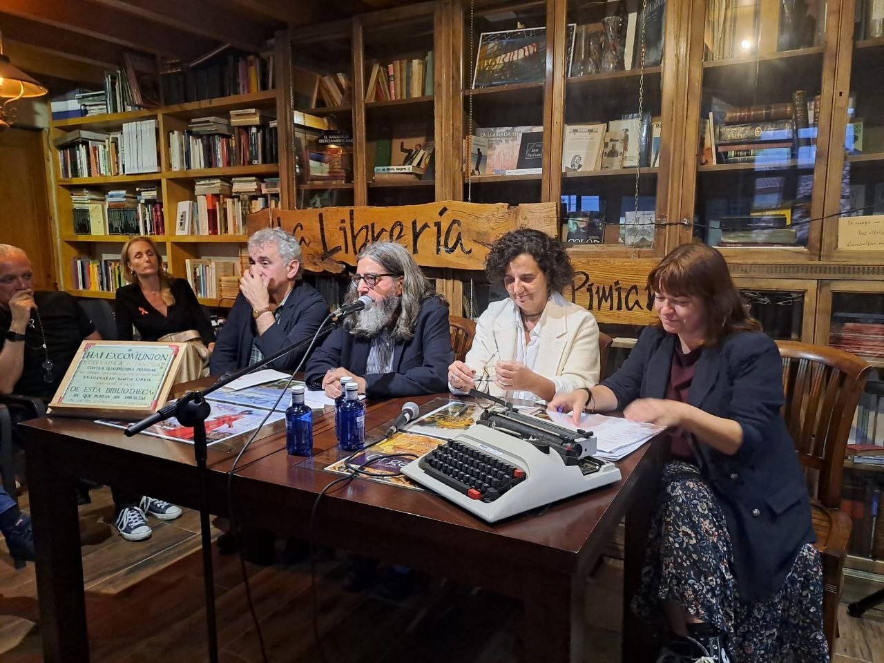 Los Encuentros de Escritores y Críticos de las Letras de Verines celebran 40 años de creación y diálogo