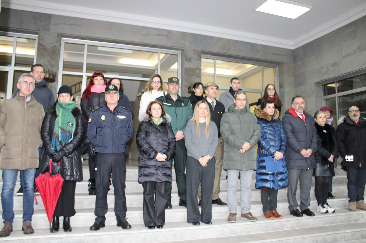 La Delegación del Gobierno muestra su condena ante un nuevo asesinato machista  