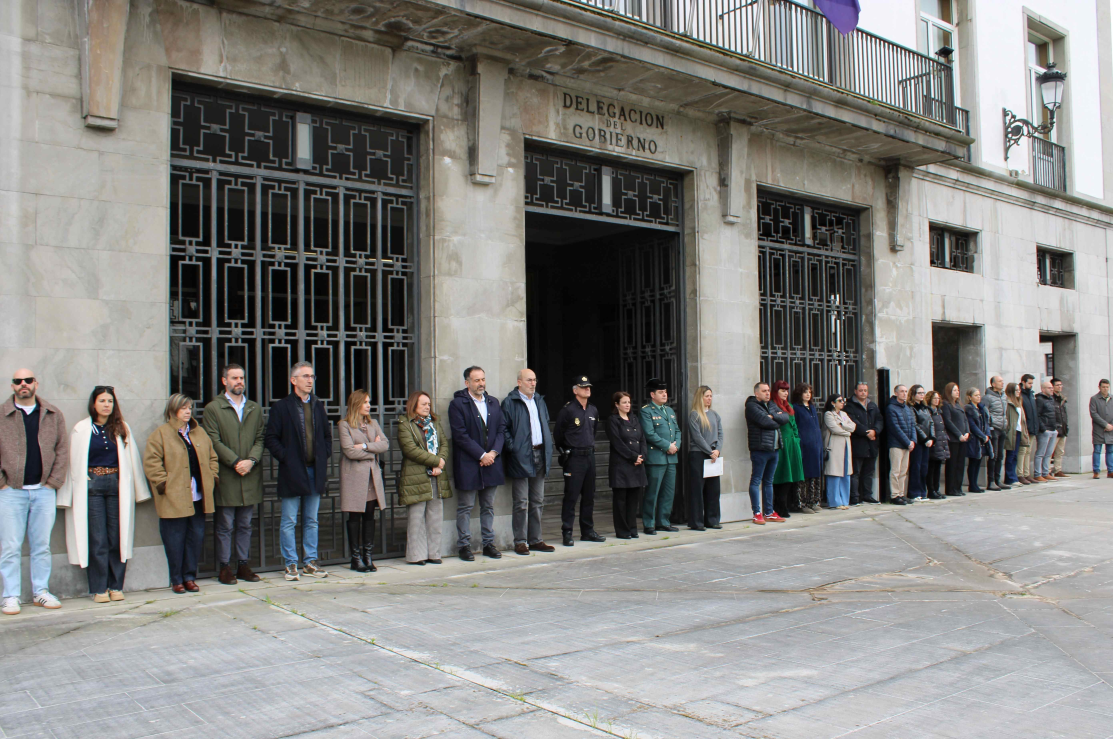 La Delegación del Gobierno expresa su rotunda condena ante el asesinato machista de Burgos