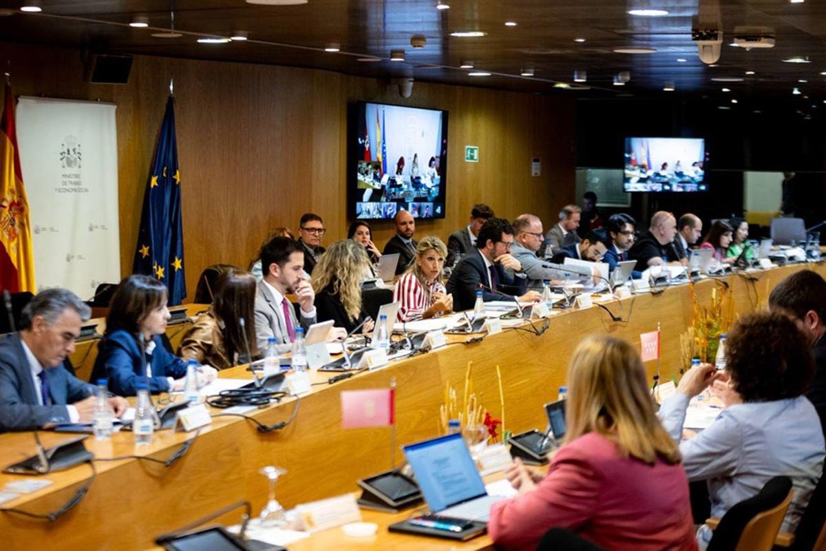 Asturias recibirá 87,7 millones de euros para políticas activas de empleo