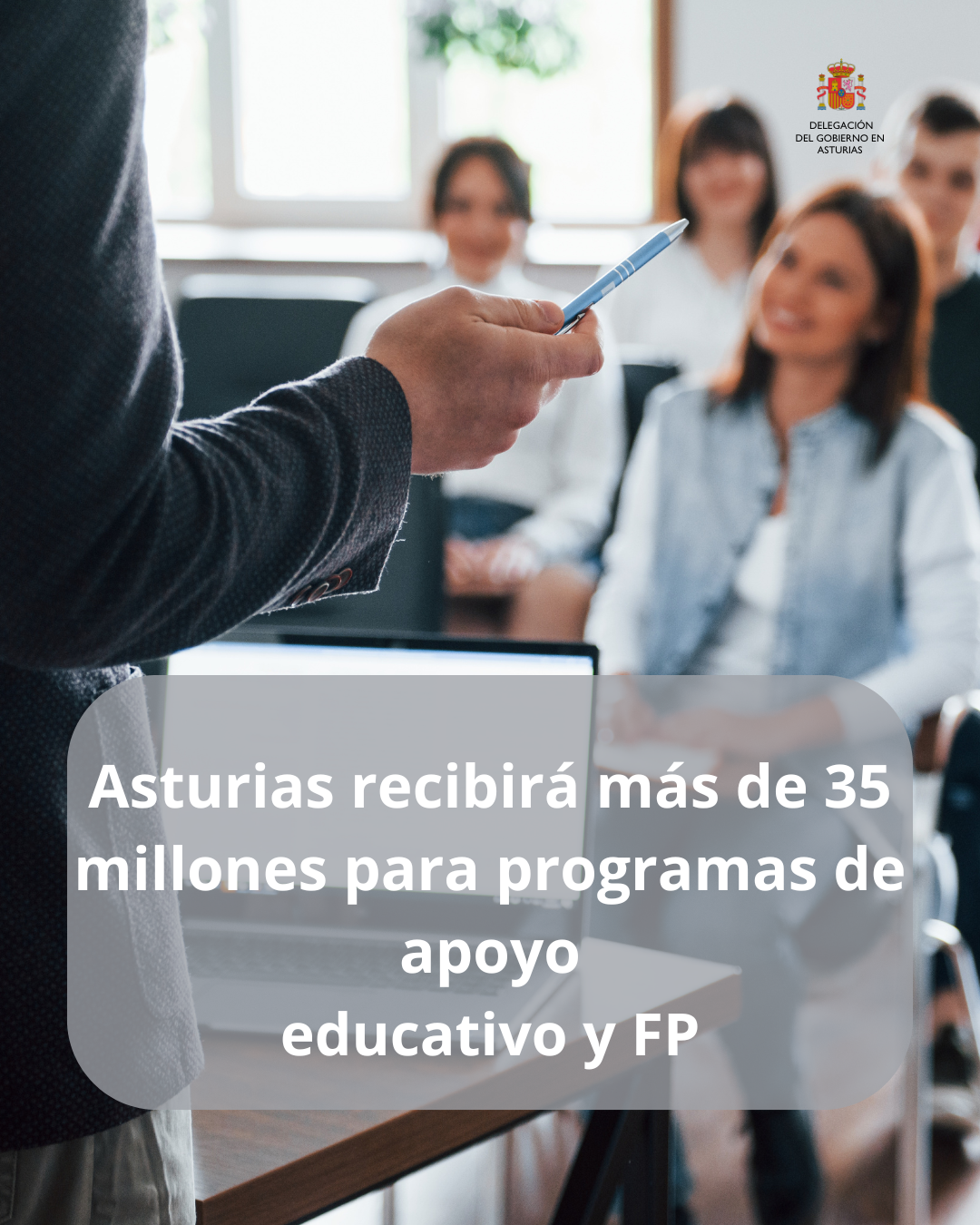 Asturias recibirá más de 35 millones para - 1