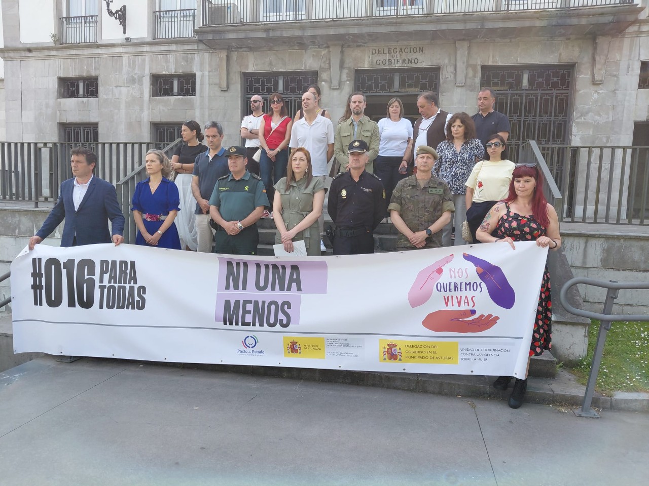 La Delegación del Gobierno muestra su repulsa ante el asesinato de tres mujeres por violencia machista