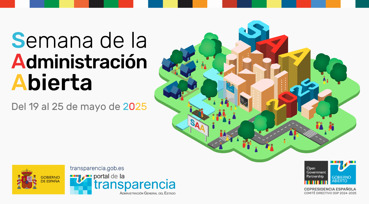 La Delegación del Gobierno en Canarias organiza un amplio programa de iniciativas en la Semana de la Administración Abierta