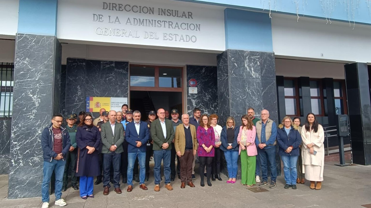 Minuto de silencio en L