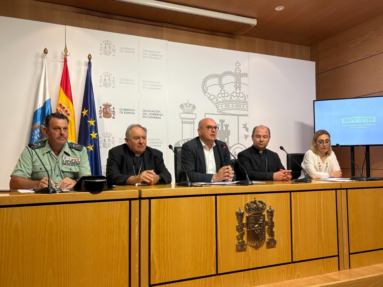Rueda de prensa