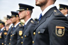 Agentes Policía Nacional